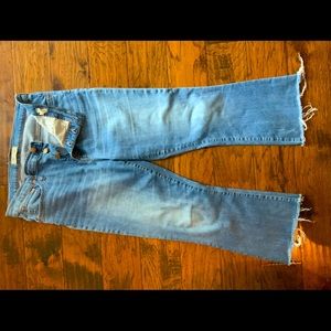 Madewell Cali Demi-Boot